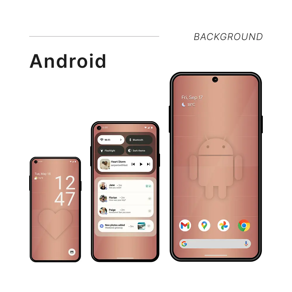 Android Background