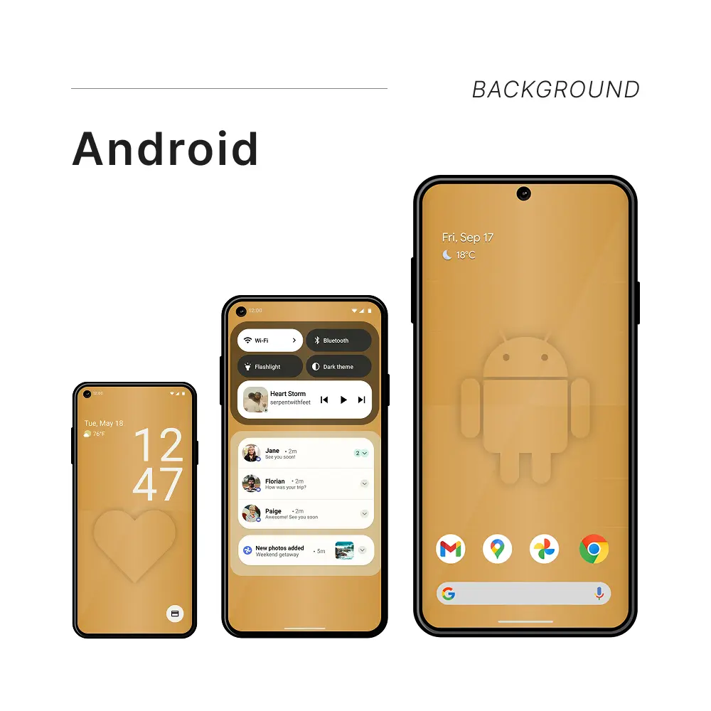 Android Background