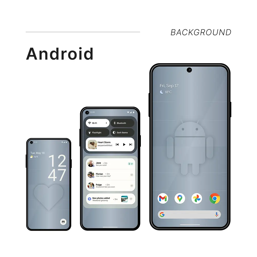 Android Background