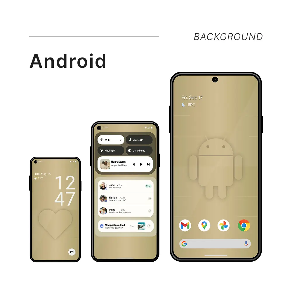 Android Background