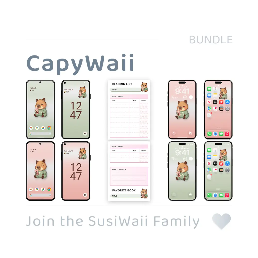 Capywaii