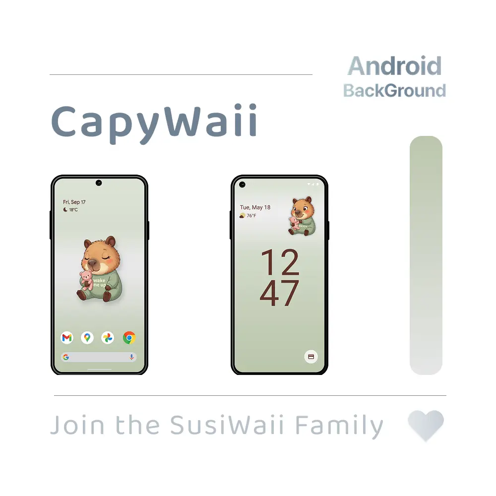 Capywaii