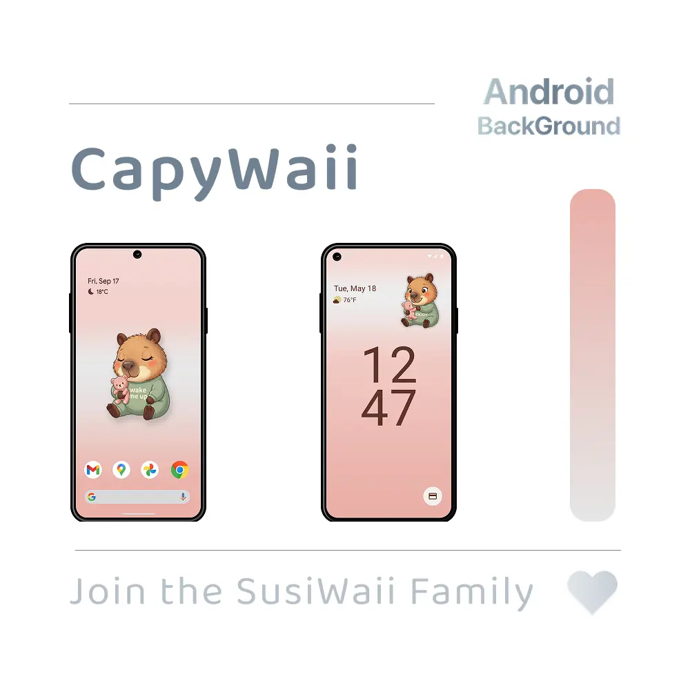 Capywaii