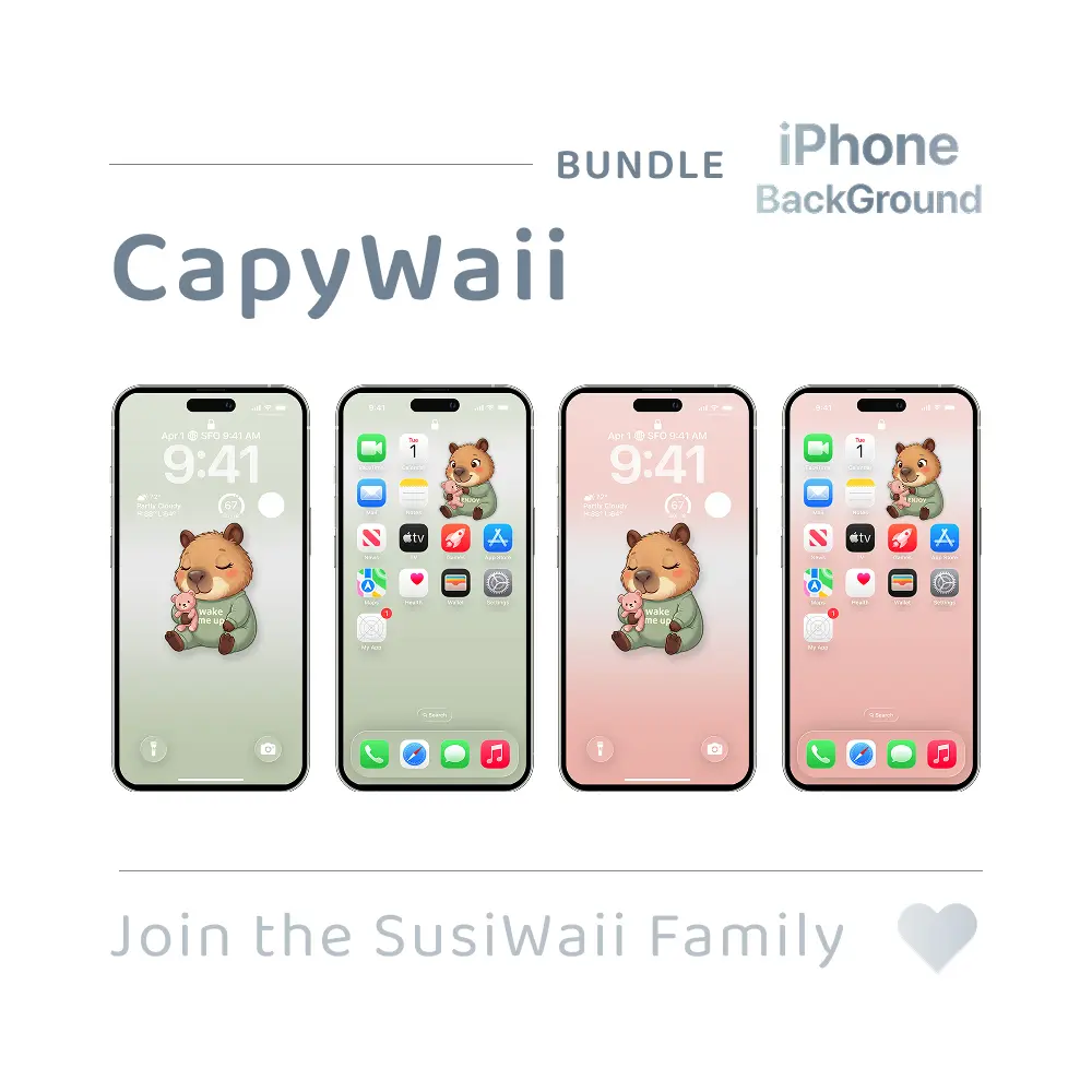 Capywaii