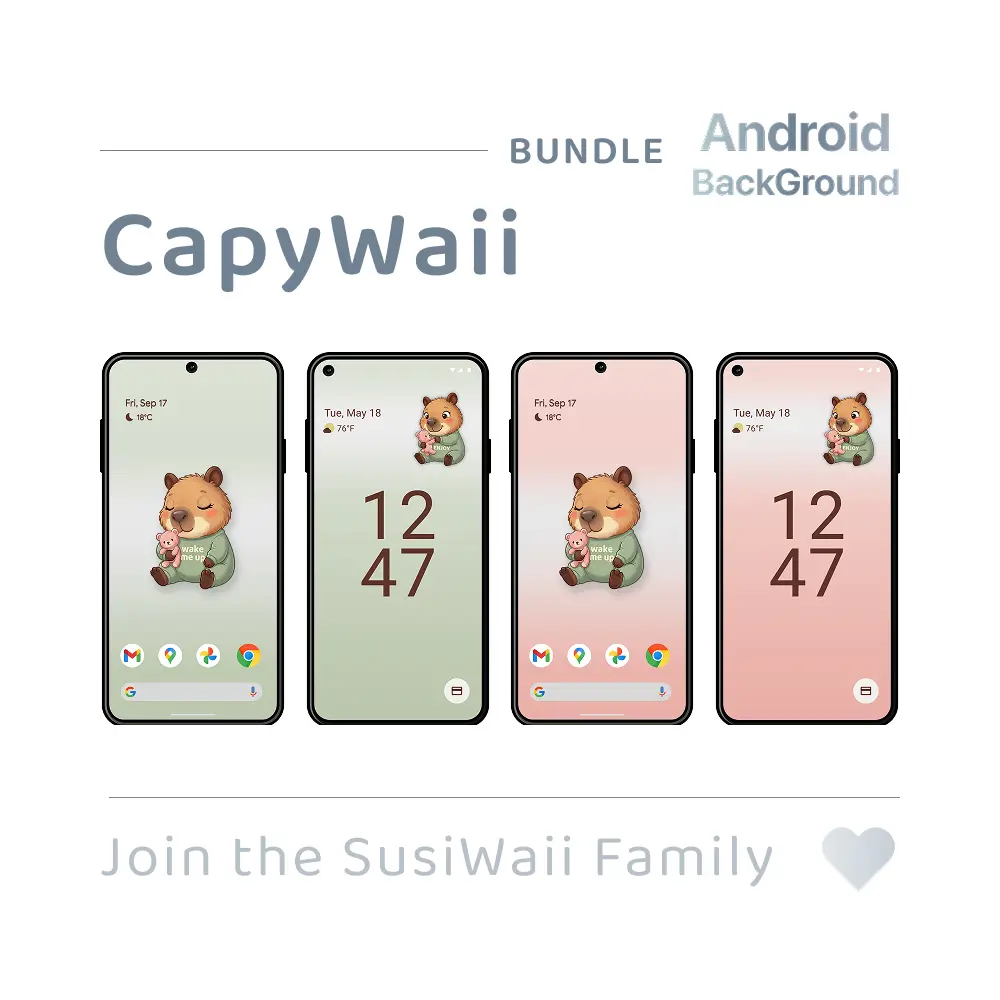 Capywaii