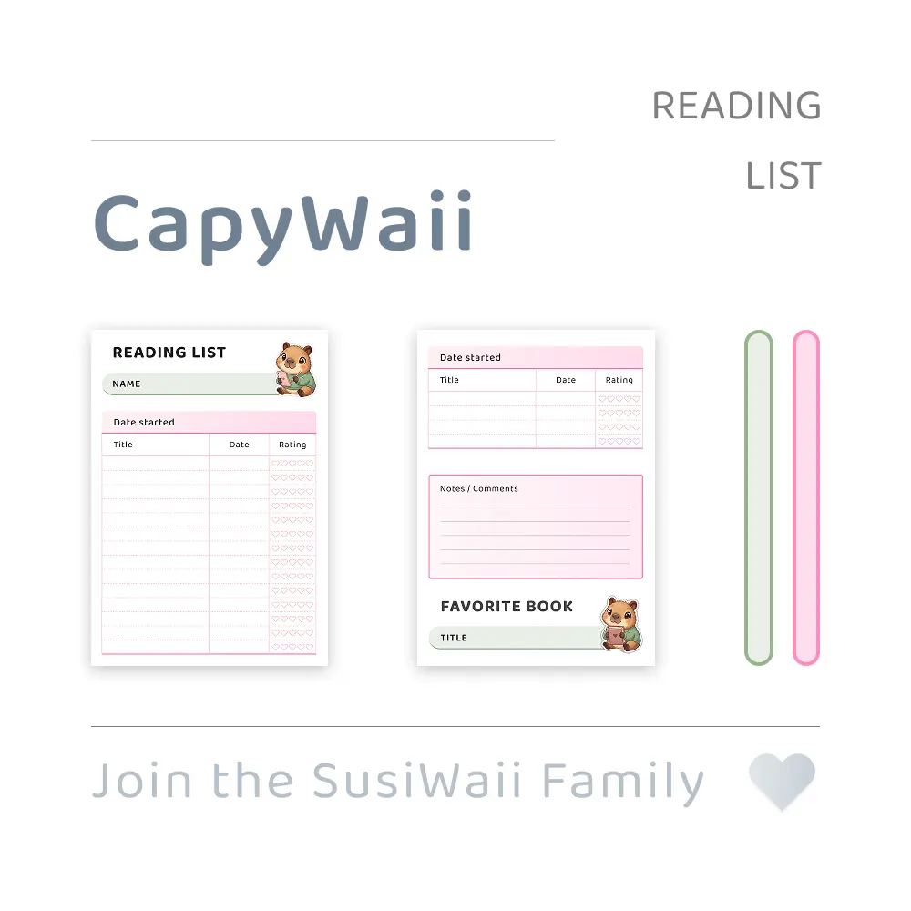 Capywaii