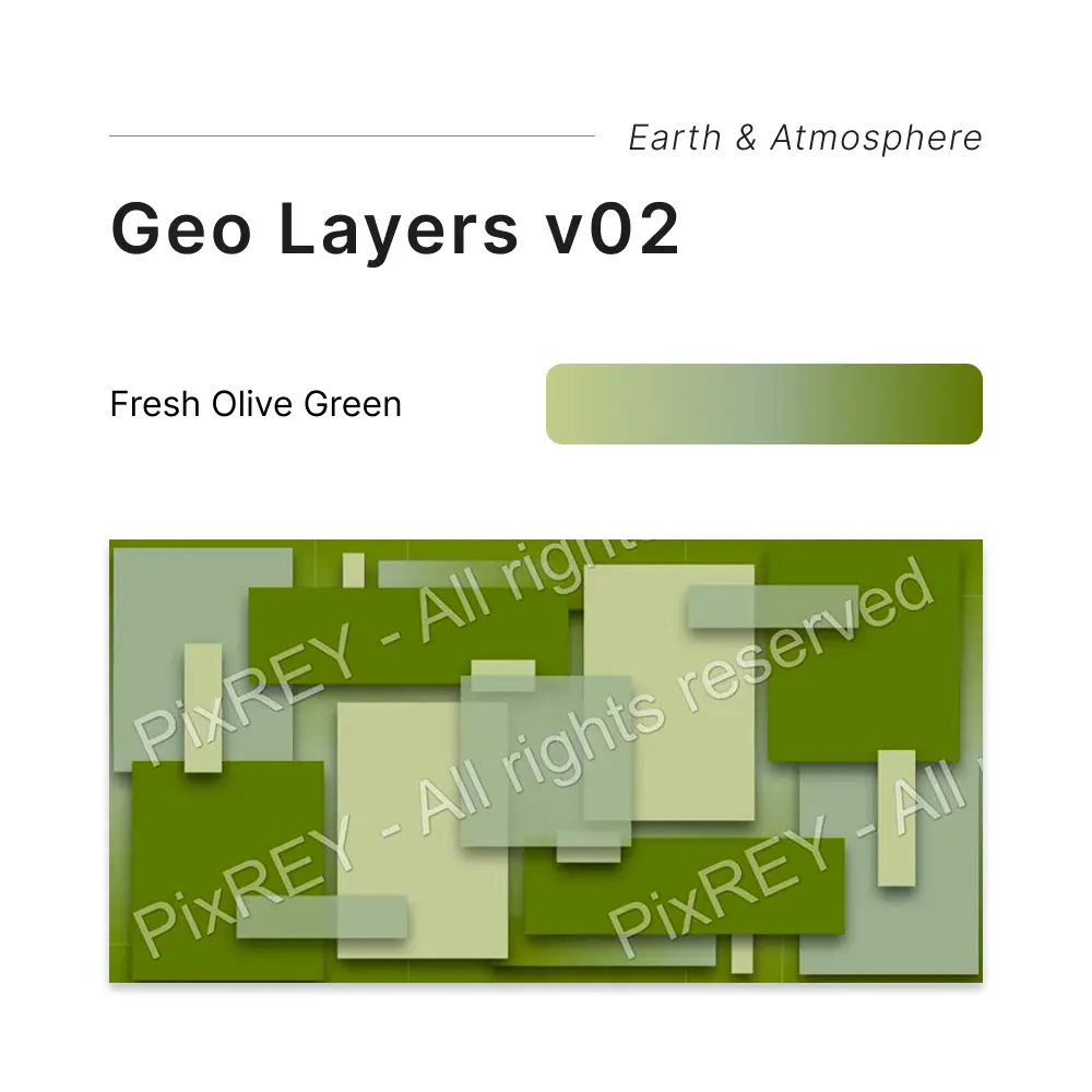 Geo Layers V02