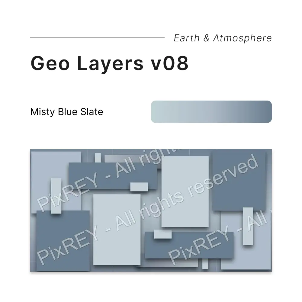Geo Layers V08