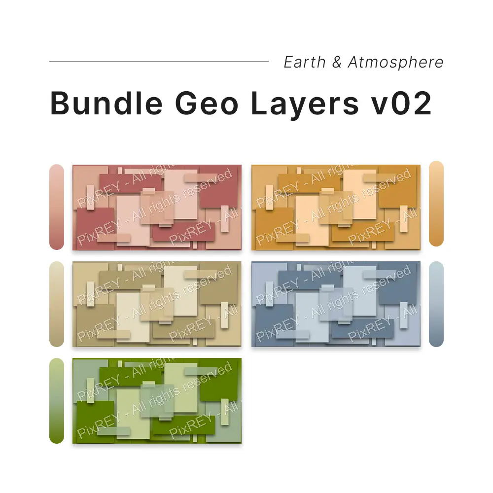 Geo Layers V02