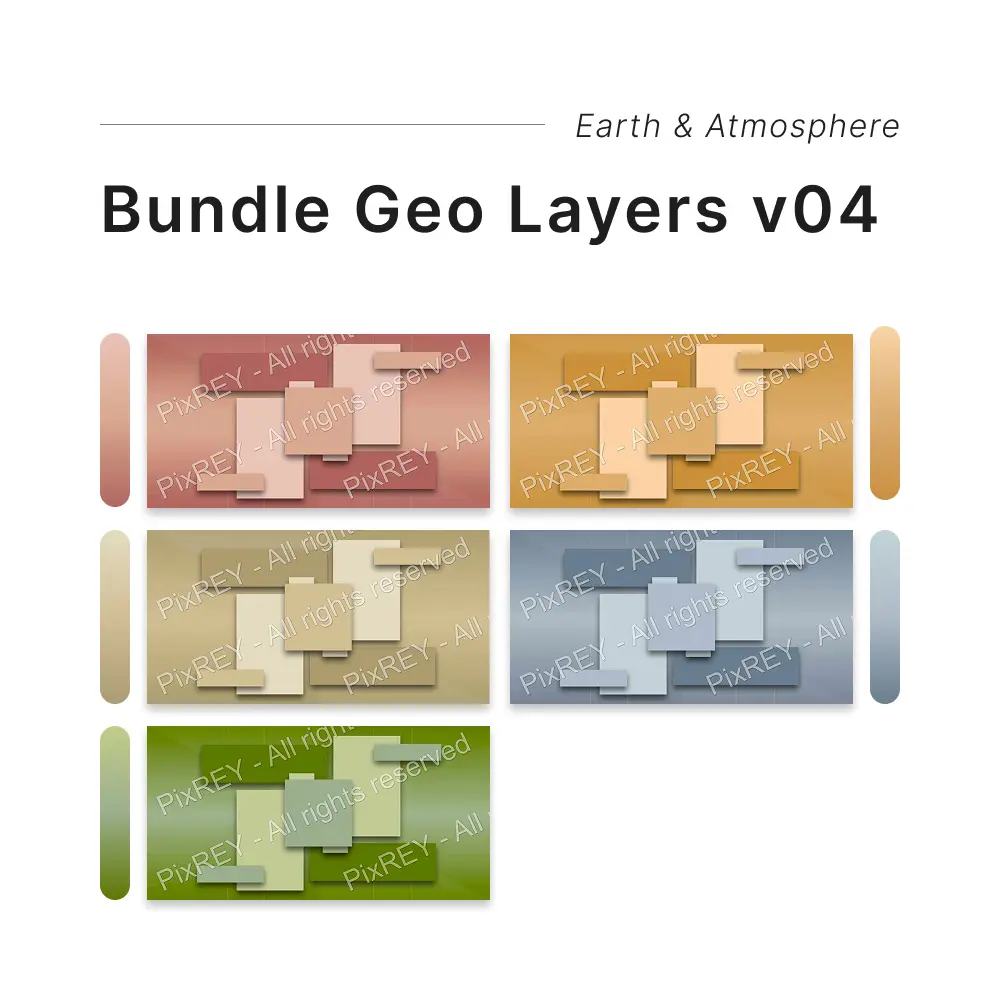 Geo Layers V04