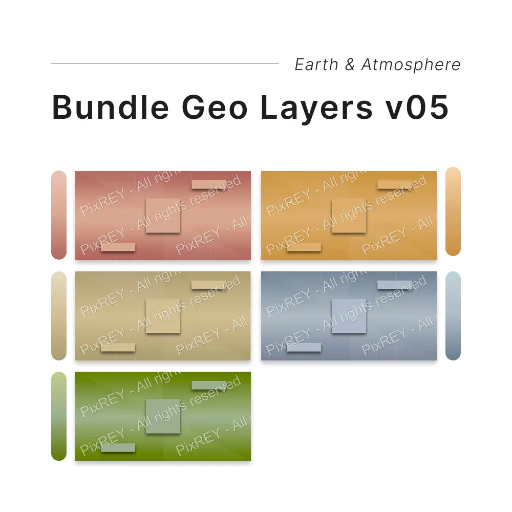 Geo Layers V05
