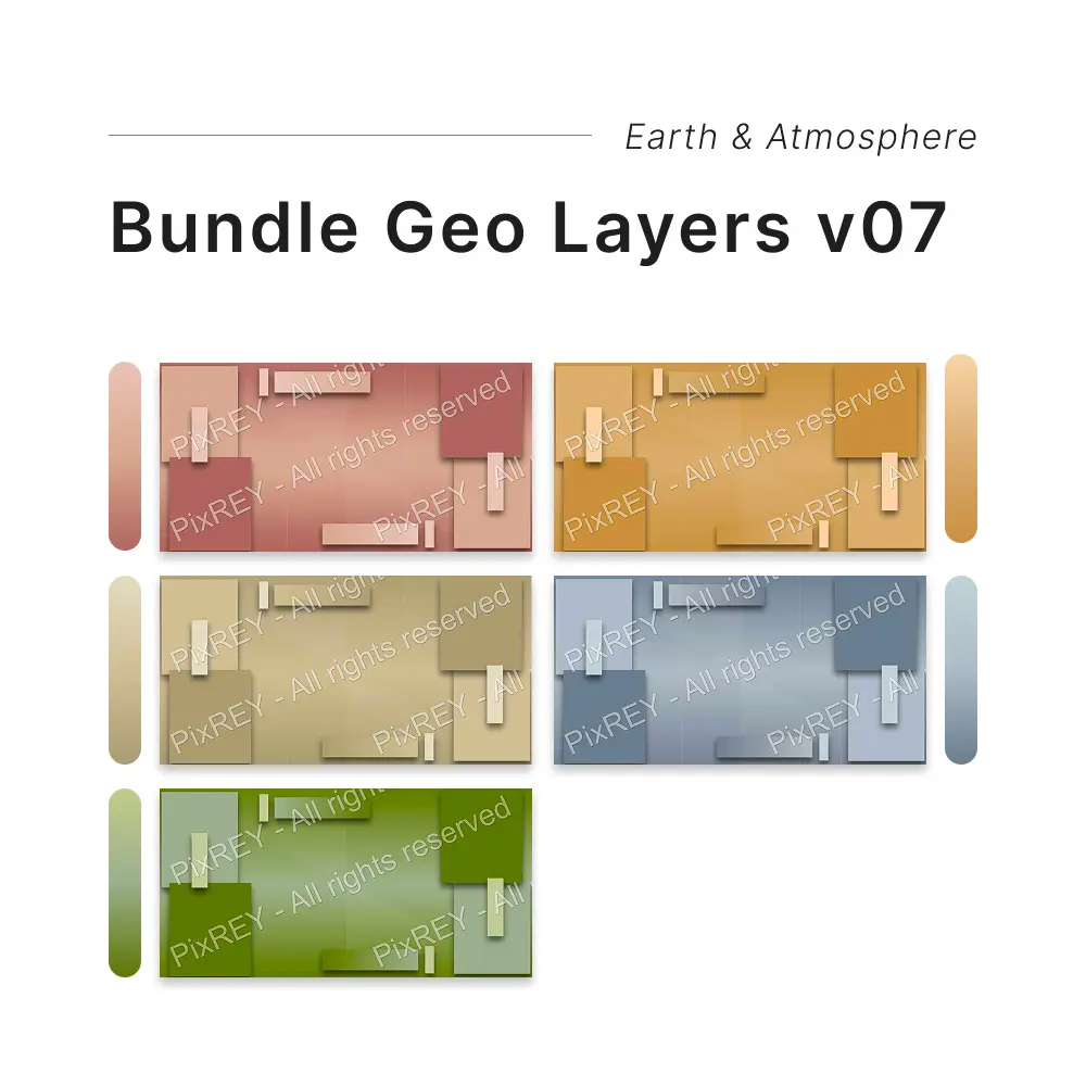Geo Layers V07