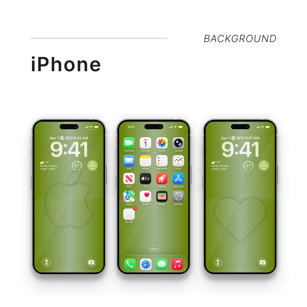 Iphone Background