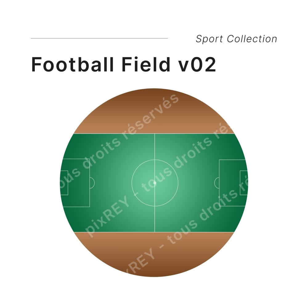 Soccer Field V02